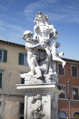 Monuments of Pisa
