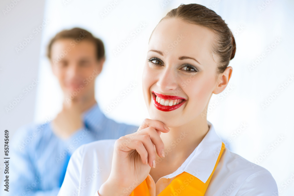 portrait of a successful business woman portrait of a successful business woman