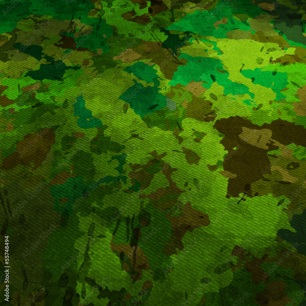 Camouflage military background Camouflage military background