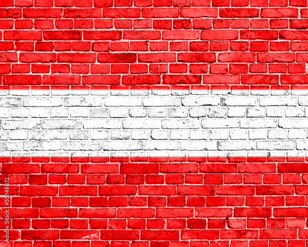 Grunge Latvia flag Grunge Latvia flag