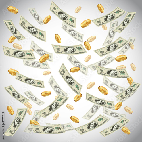 Money Background