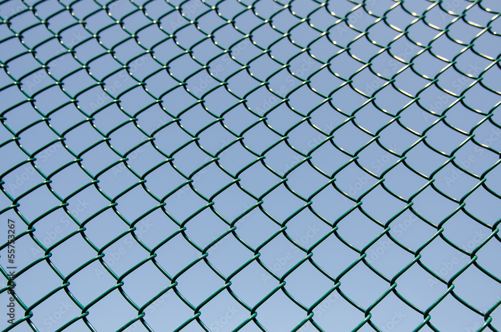 Image of part of a fence Image of part of a fence