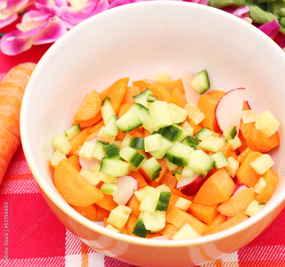 Karottensalat Karottensalat