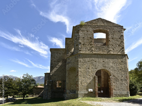 Obraz na plátně chiesa san michele