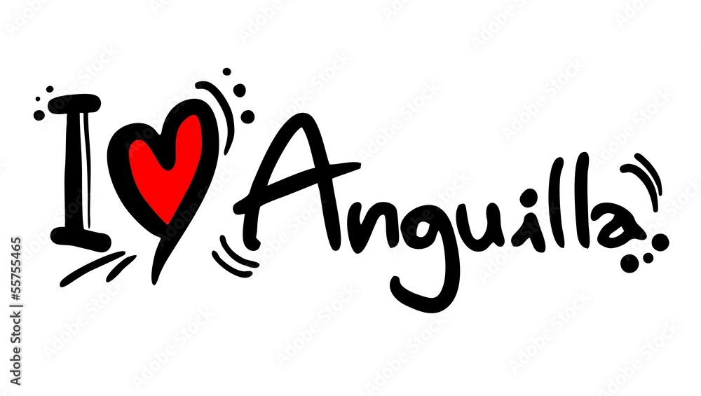 Anguilla love