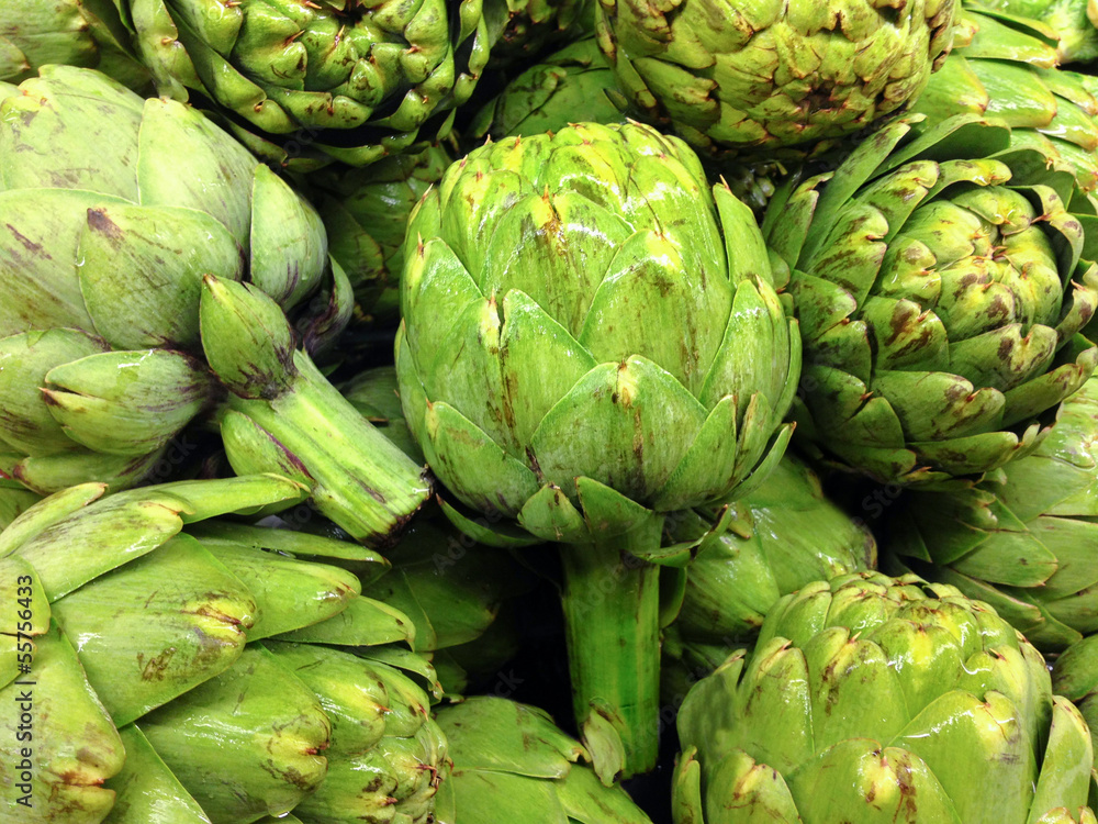 Artichokes Artichokes