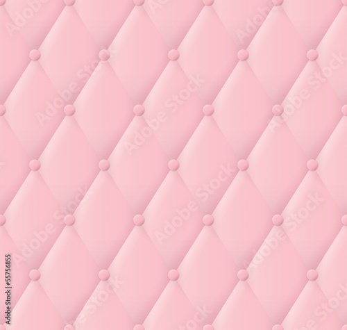 Vector abstract pink upholstery background.