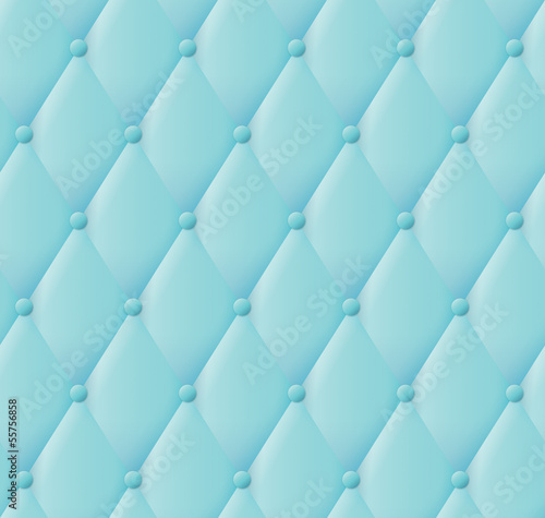Vector abstract green upholstery background.