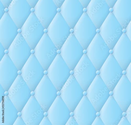 Vector abstract blue upholstery background.