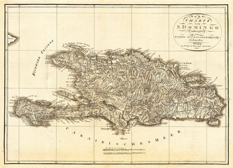 Vintage map