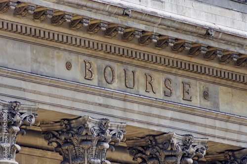 Bourse photo