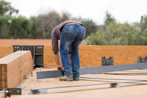 Wallpaper Mural building site Torontodigital.ca