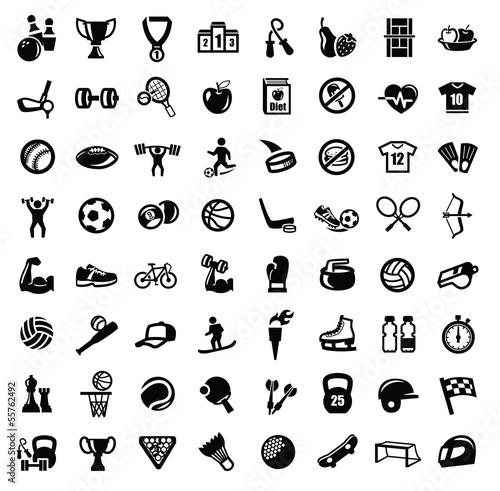 sport icons