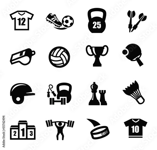 sport icons