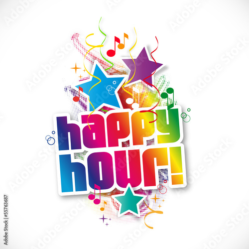 Happy hour !