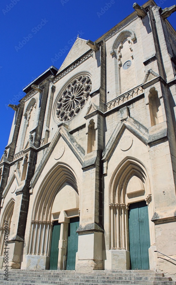 Église Saint-Roch in Montpellier