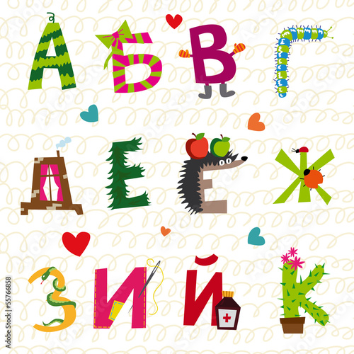 Alphabet