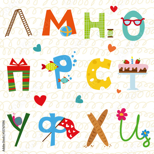 Alphabet
