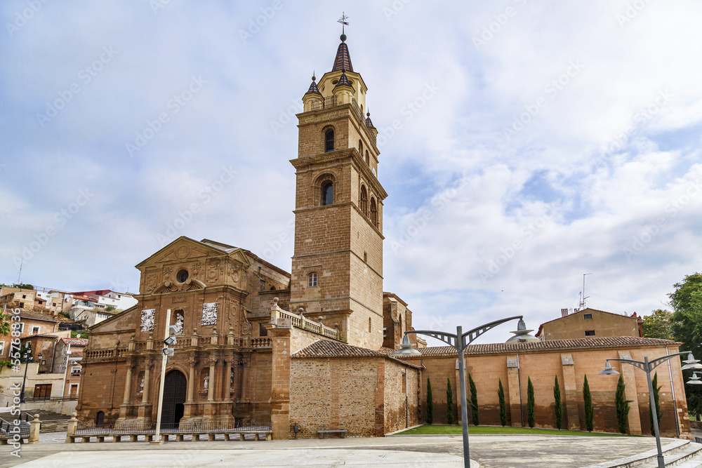 Calahorra Cathedral La Rioja