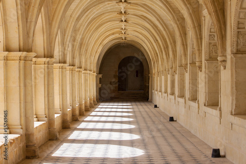 Abbaye de Fontevraud photo