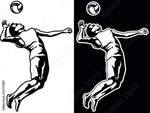 masterfitness-volleyballer