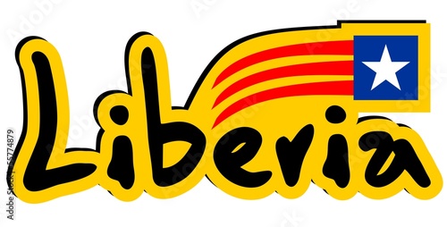 Liberia Icon