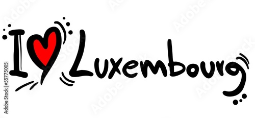 Love luxemburgo