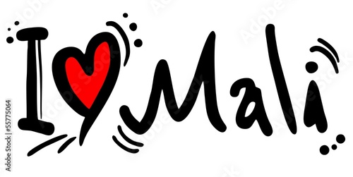 Love mali