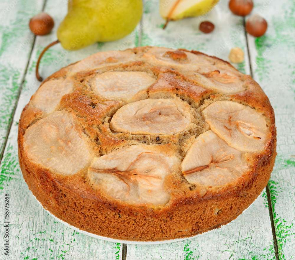 pear pie pear pie