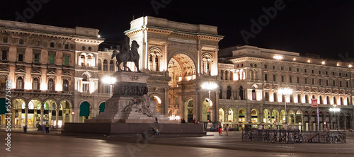Galleria...Piazza Duomo Milano
