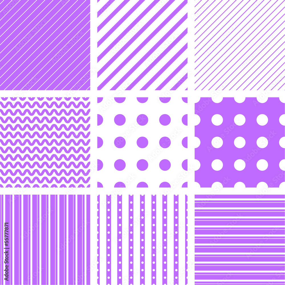 Textur Set Kreise Streifen Diagonal Quer Textur Set Kreise Streifen Diagonal Quer