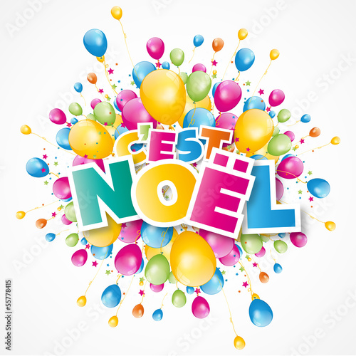 c'est noel !