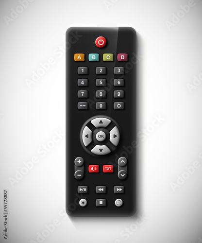 TV remote