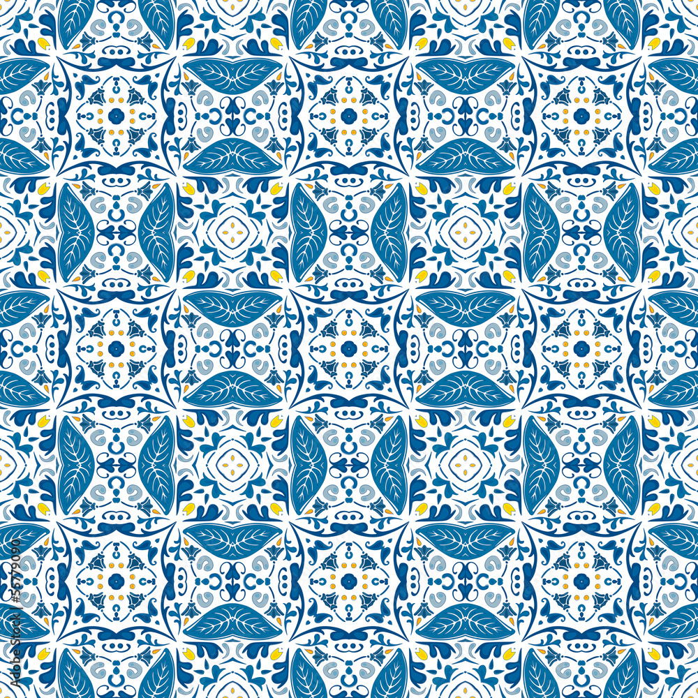 Portuguese tiles Portuguese tiles