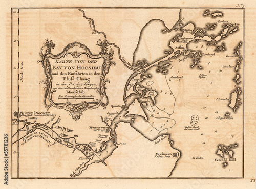 Wallpaper Mural Old China Torontodigital.ca