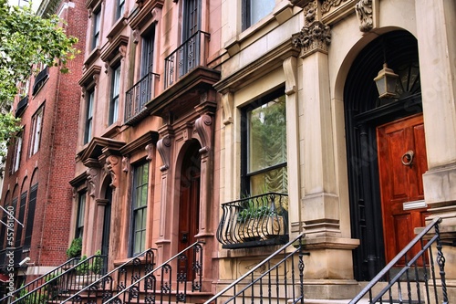 Photography New York townhouse in Turtle Bay district