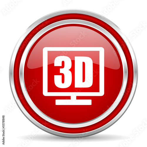 3d display icon