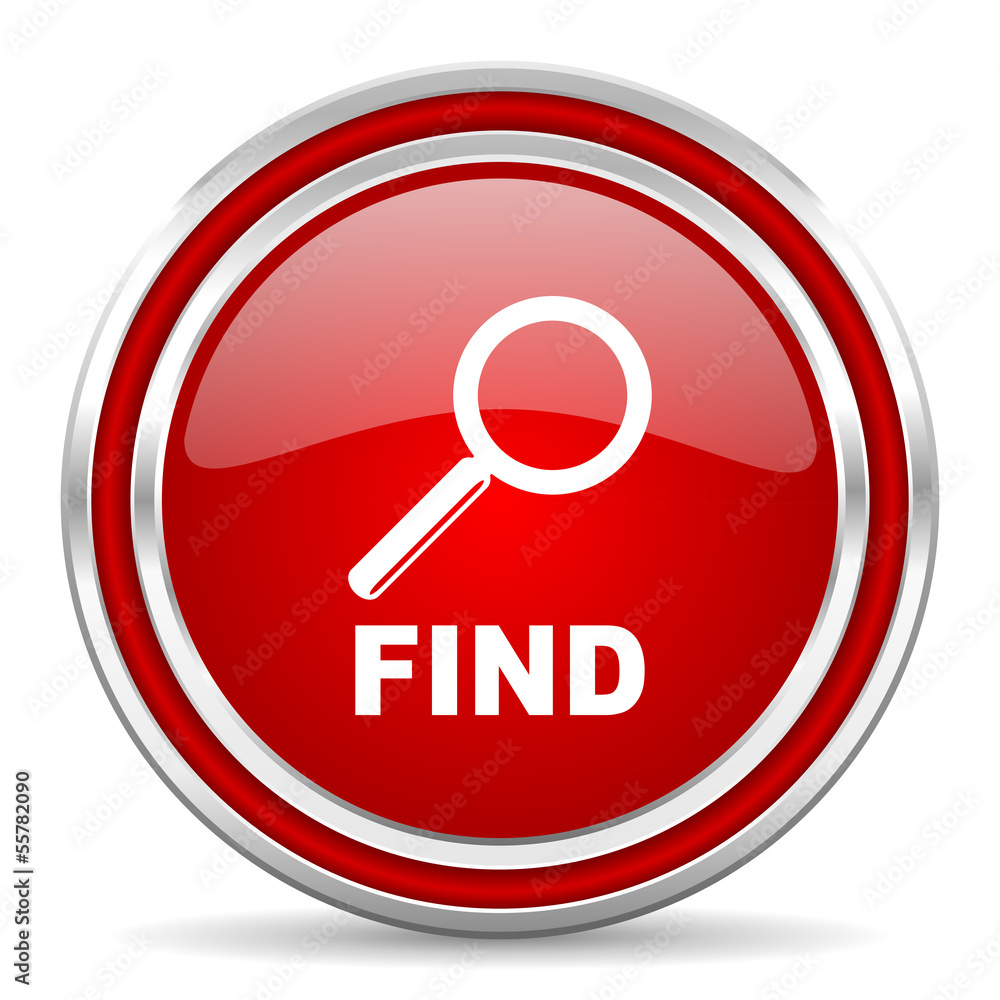 find icon find icon