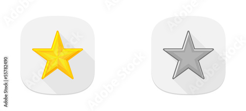 Rating stars