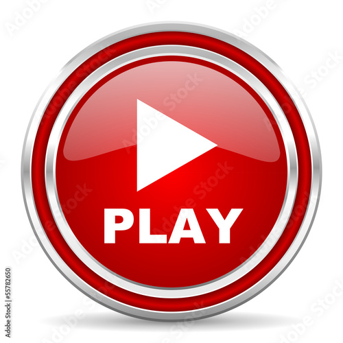 Free Download play icon - GFXLoad