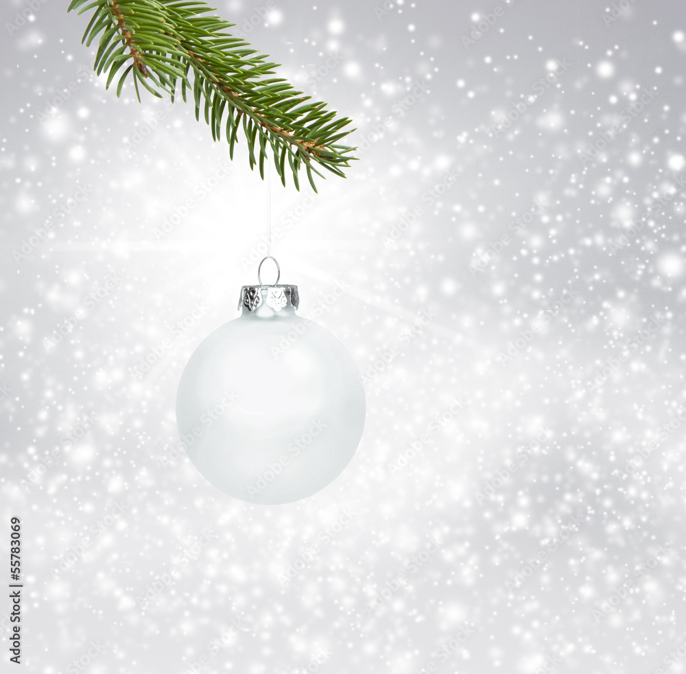 Weihnachtskugel Weihnachtskugel