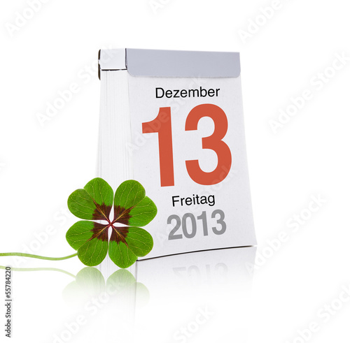 Freitag Dreizehnter Dezember