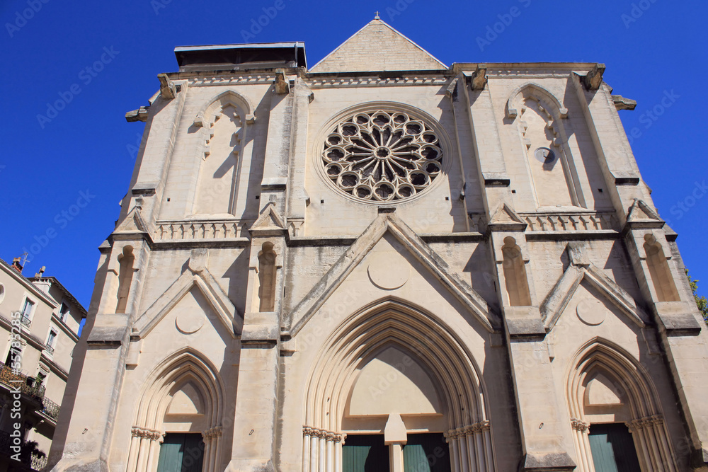 Kirche Saint-Roch in Montpellier
