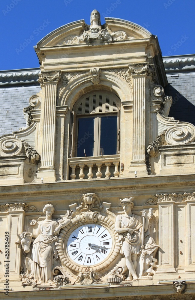 Präfektur Montpellier