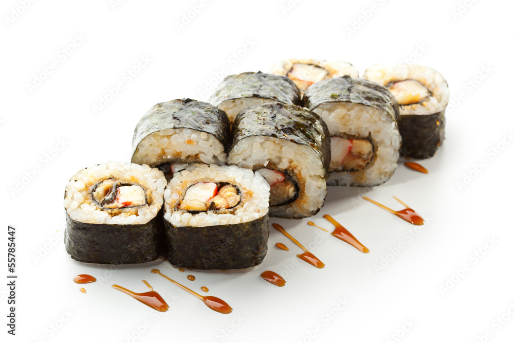 Maki Sushi Maki Sushi