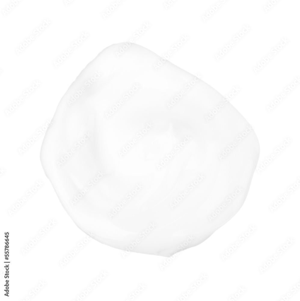 cream foam cream foam