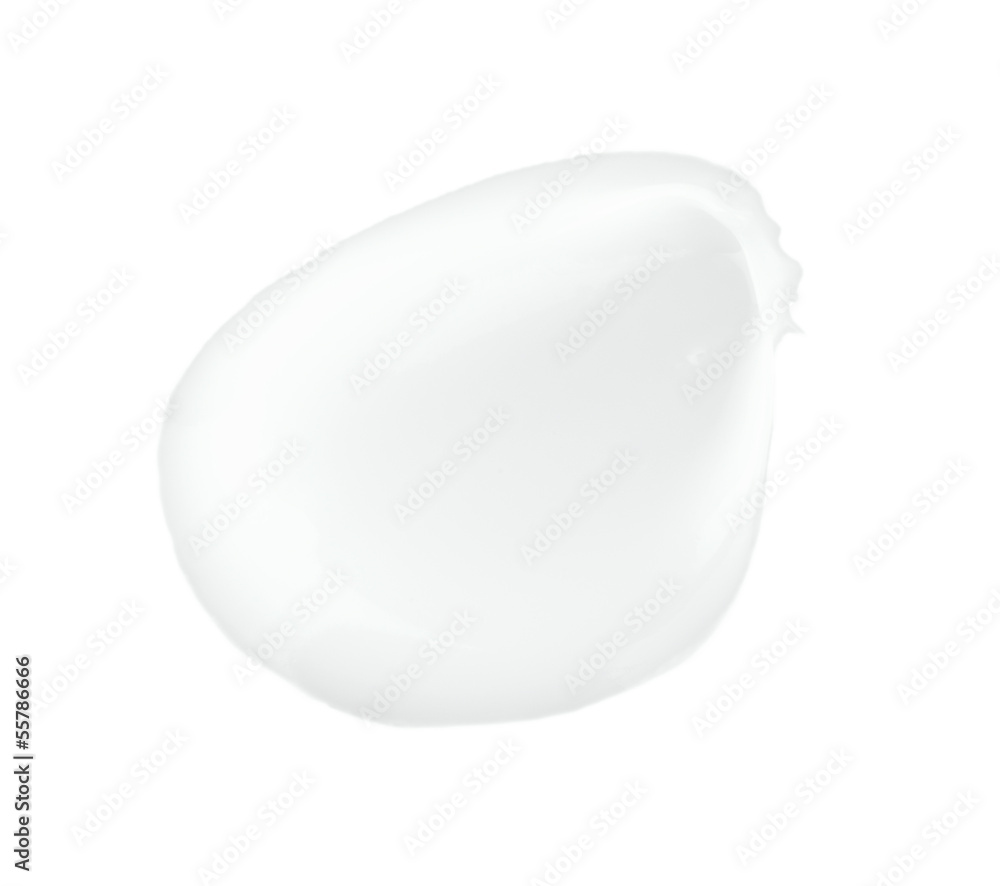 cream foam cream foam