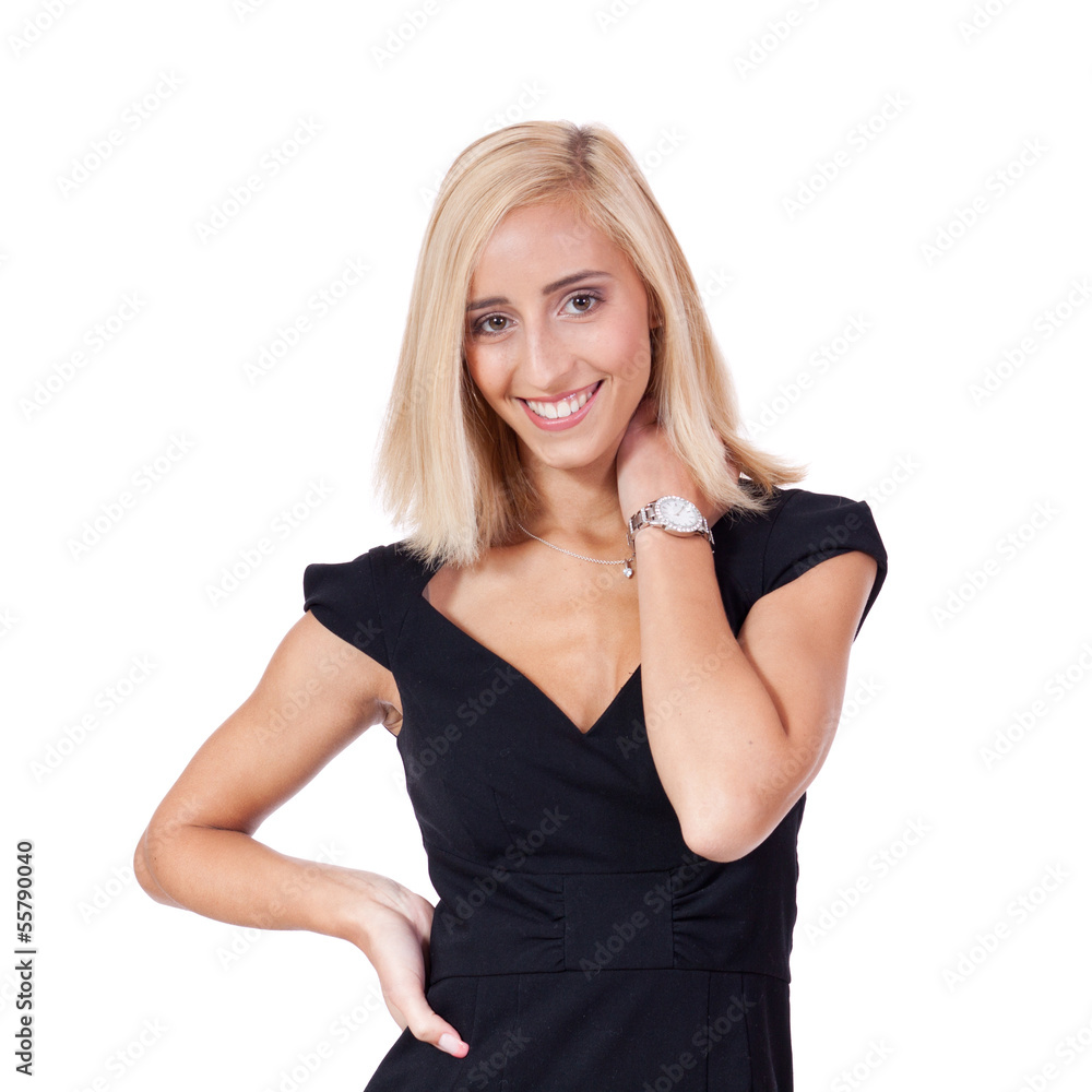 junge erwachsene erfolgreiche geschäftsfrau portrait junge erwachsene erfolgreiche geschäftsfrau portrait