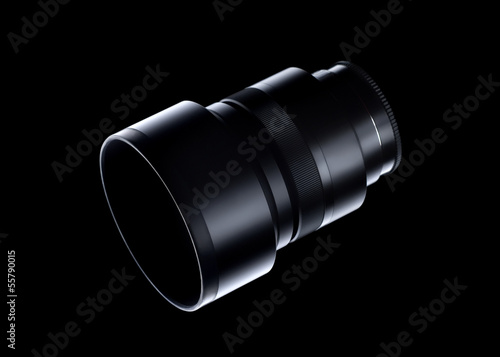 Professional Camera Lens. Perfect shoot.