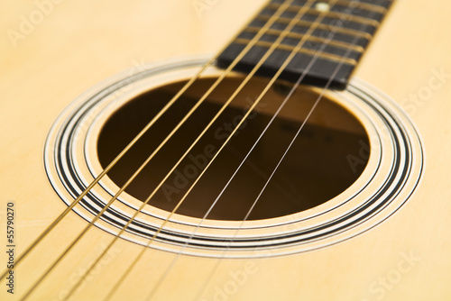 Acoustic guitar